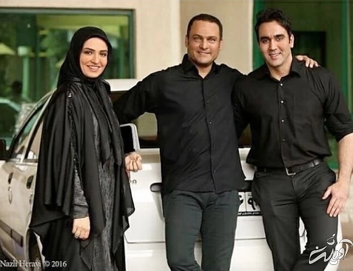 پوریا پورسرخ در سریال برادر